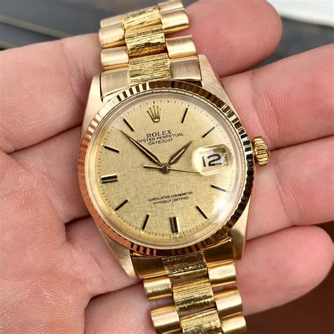 rolex watch 1601